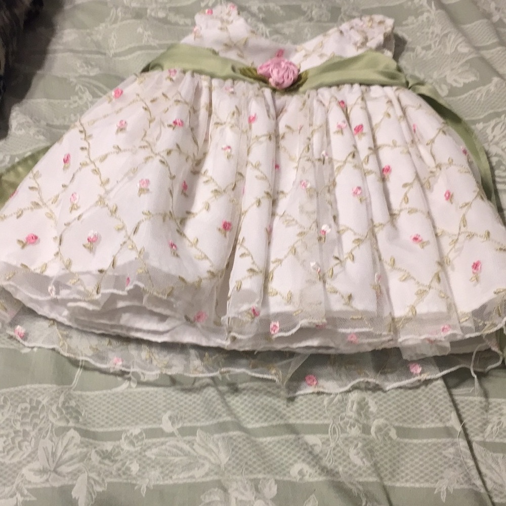 Baby dress